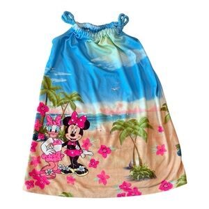 Disney Minnie and Daisy summer dress
